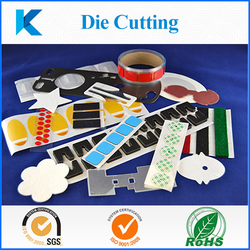 Kingzom die cutting tapes 1