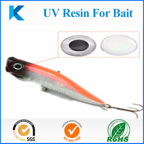 Kingzom UV  Resin For lure making 1