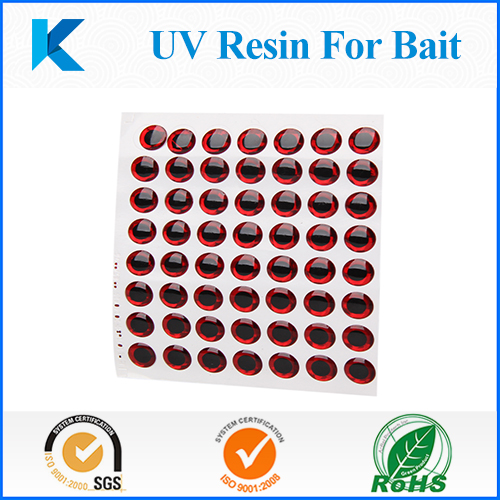 Kingzom UV  Resin For lure making
