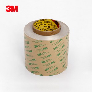 3m Ultra Thin Pet Tape Gtm 705 708 710 715 720 725 Clear Polyester Film  Double Sided Tape - China 3m Pet Tape, 3m Double Sided Pet Tape