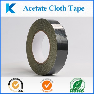 Acetate Cloth Tape