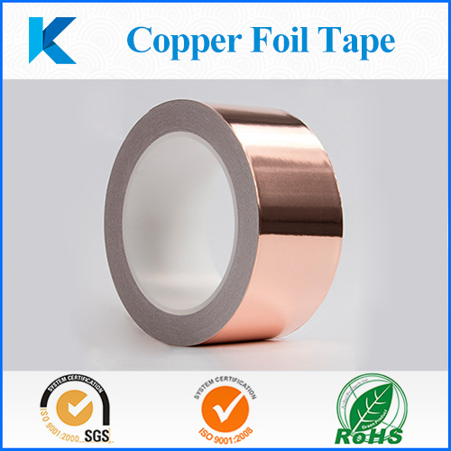 Copper Foil Tape 2" x 36 yds EMI Conductive Adhesive Ship from USA 50mmx33m 