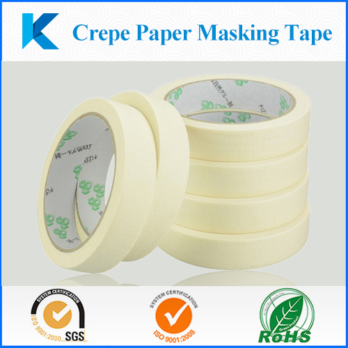 crepe paper masking tape