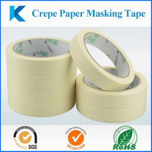 Crepe Paper Masking Tape