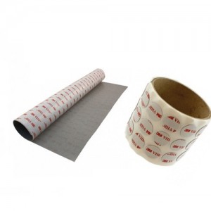 Die Cutting 3M  Scotch RP25 RP45 VHB Tape for Attaching Decorative Materials