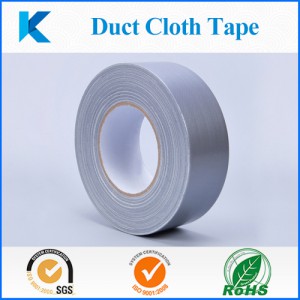 Duct cloth tape, carpet cloth duct tape