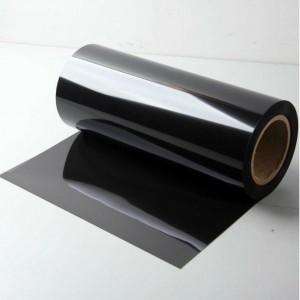 Ultra-thin anti-fingerprint PET Film Graphite adhesive Tape for Phone Thermal Conductive