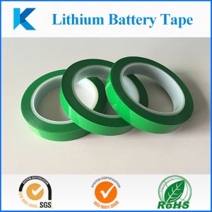 Laminated Battery Packing Pet Tape Polyester Tapes for Pouch Cell  Manufacturing - China Pet Tape, Pet Protective Tape