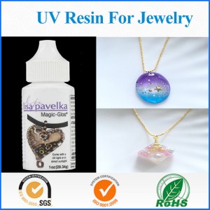 Kingzom UV resin for DIY handcraft,replacement of Lisa Pavelka Magic-Glos® UV resin,best resin for jewelry making