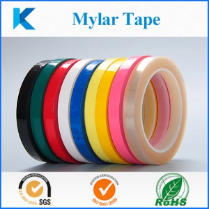 High Temperature Kapton Tape - QTEK Manufacturing Ltd