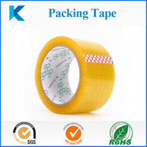 Packing Tape, can be customized logo printing tape