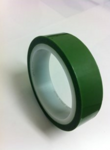 Green Circuit Plating Tape 851L, for PCB solder masking