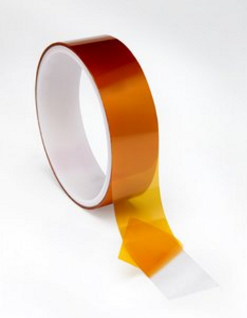 Non Silicone, Acrylic High Temperature Masking Tape 7414L  for high temperature applications
