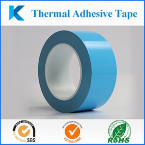 Double Sided Thermal Conductive Tape, Insulation tape for Heat Dissipation,Die Cutting Thermal Adhesive Tape