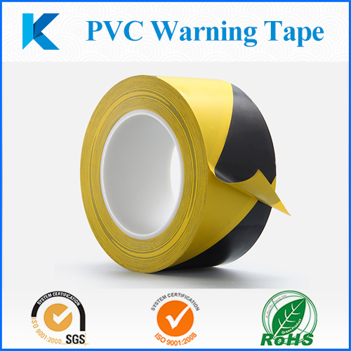 PVC Warning Tape, Floor Adhesive Tape